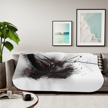 Load image into Gallery viewer, Vizard Ichigo - Break Sherpa Blanket
