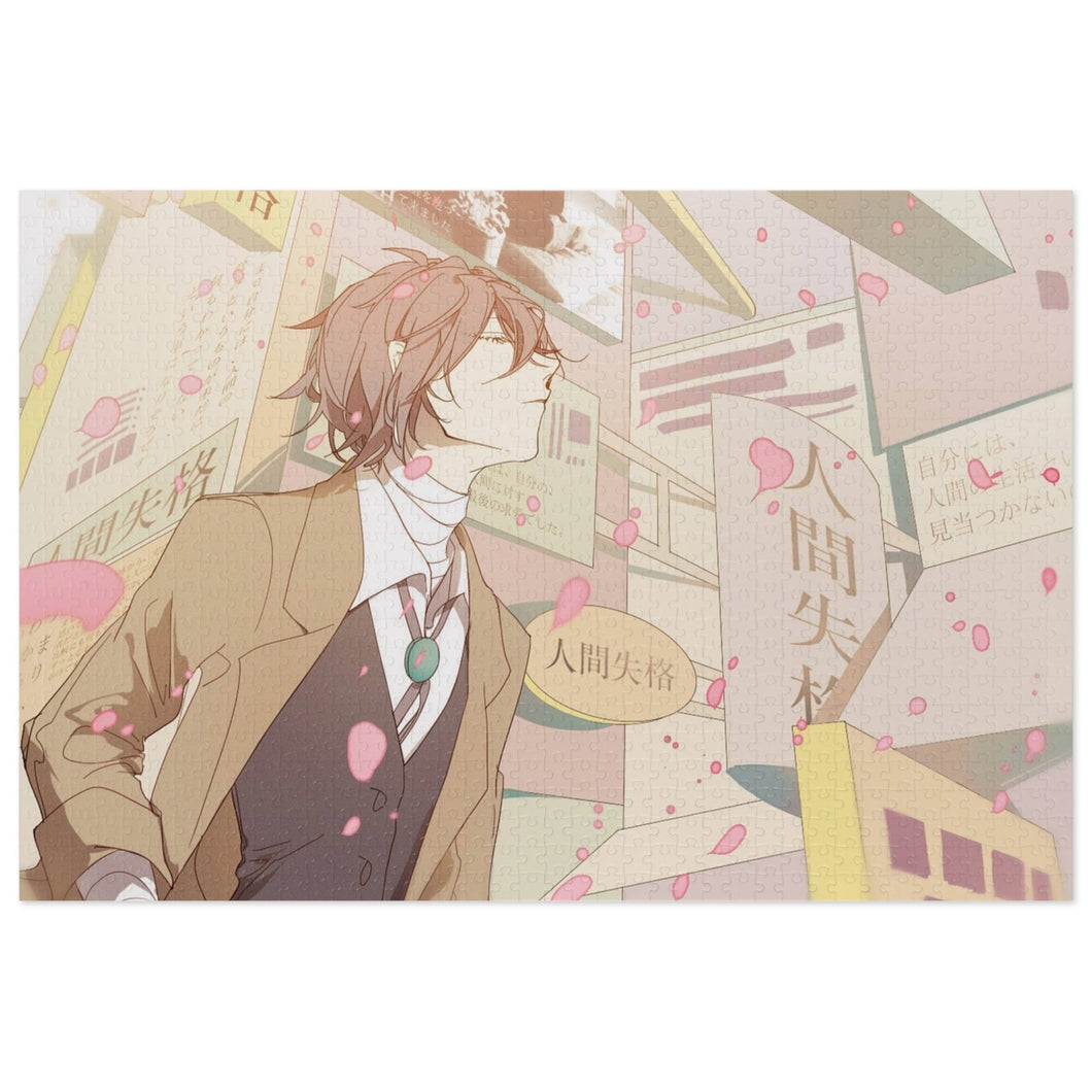Anime Bungou Stray Dogs Jigsaw Puzzle