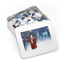 Load image into Gallery viewer, Anime ERASED Jigsaw Puzzle
