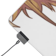 Load image into Gallery viewer, Anime Attack On Titan RGB LED Mouse Pad (Desk Mat)
