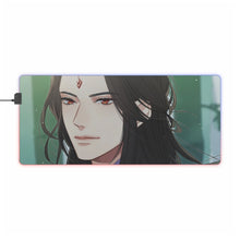 Load image into Gallery viewer, The Scum Villain's Self-Saving System RGB LED Mouse Pad (Desk Mat)
