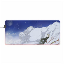 Load image into Gallery viewer, Natsume&#39;s Book of Friends RGB LED Mouse Pad (Desk Mat)
