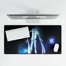 Load image into Gallery viewer, The ice admiral kuzan Mouse Pad (Desk Mat)
