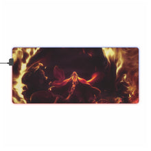 Load image into Gallery viewer, Anime Bleach RGB LED Mouse Pad (Desk Mat)
