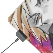 Load image into Gallery viewer, My Hero Academia Katsuki Bakugou RGB LED Mouse Pad (Desk Mat)
