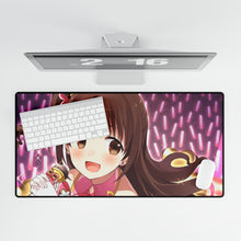Load image into Gallery viewer, Anime The iDOLM@STER Cinderella Girls Mouse Pad (Desk Mat)

