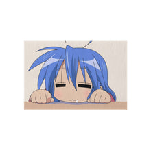 Load image into Gallery viewer, Lucky Star Konata Izumi Rug
