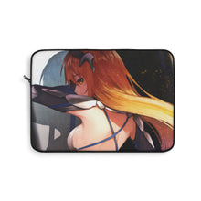 Load image into Gallery viewer, Is It Wrong To Try To Pick Up Girls In A Dungeon? Laptop Sleeve
