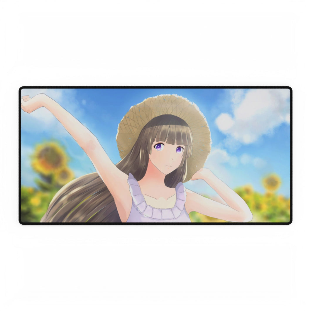 Anime Zetsuen No Tempest Mouse Pad (Desk Mat)
