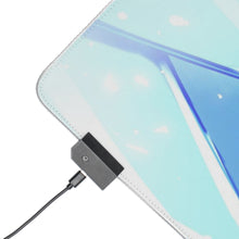 Load image into Gallery viewer, My Hero Academia RGB LED Mouse Pad (Desk Mat)
