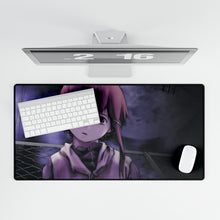Load image into Gallery viewer, Anime Serial Experiments Lain Mouse Pad (Desk Mat)
