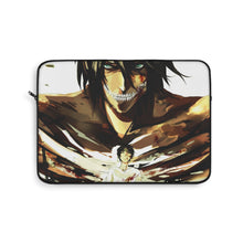 Load image into Gallery viewer, Anime Attack On Titan Laptop Sleeve

