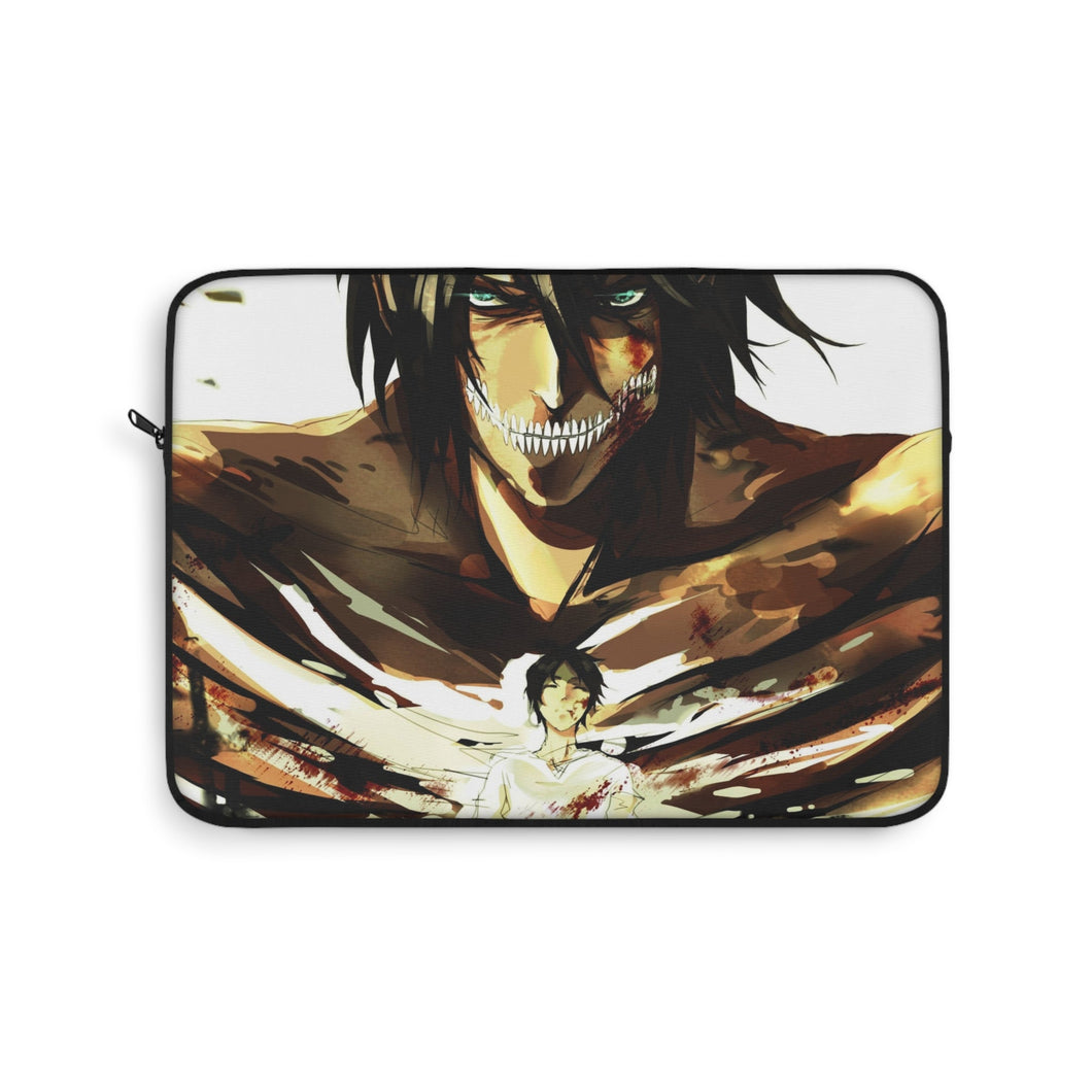 Anime Attack On Titan Laptop Sleeve