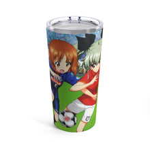 Load image into Gallery viewer, Girls und Panzer Tumbler 20oz

