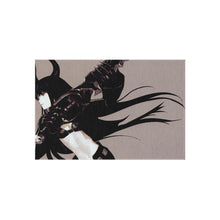 Load image into Gallery viewer, Black Rock Shooter Rug
