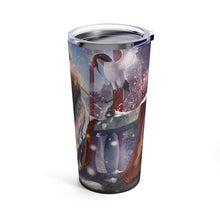 Load image into Gallery viewer, Anime Girl Tumbler 20oz

