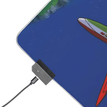 Load image into Gallery viewer, Porco Rosso RGB LED Mouse Pad (Desk Mat)
