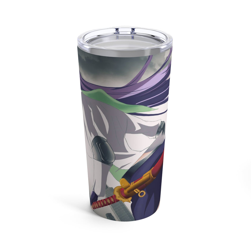 Highschool Of The Dead Tumbler 20oz