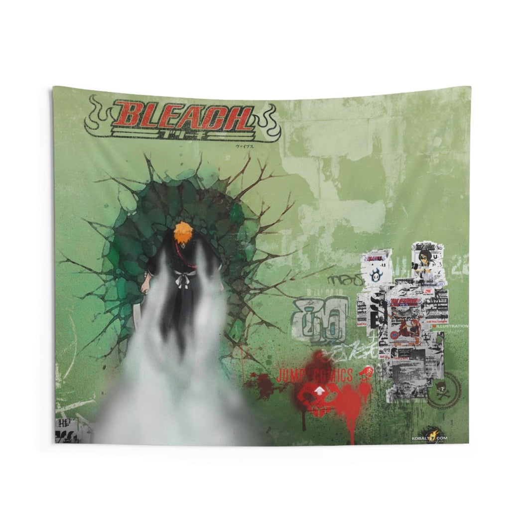 Anime Bleach Indoor Wall Tapestry