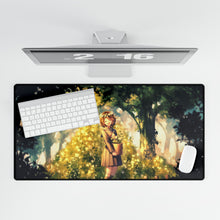 Load image into Gallery viewer, Anime Umineko: When They Cry Mouse Pad (Desk Mat)
