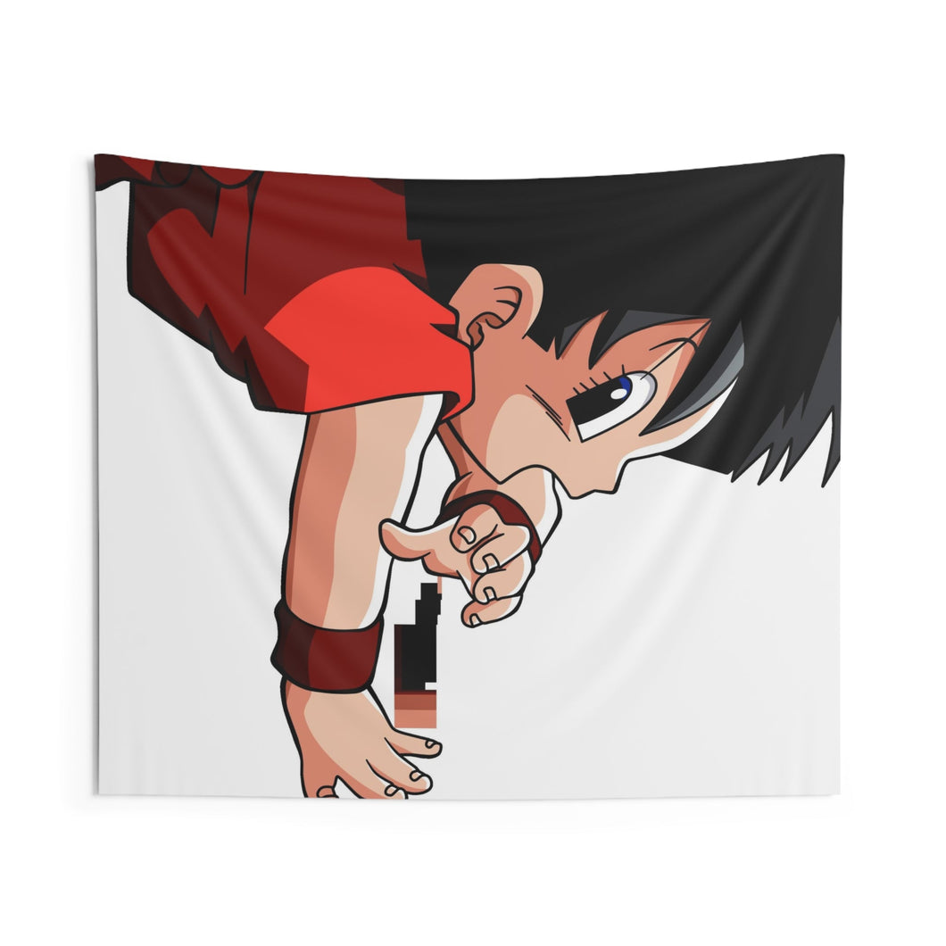 Dragon Ball Z Indoor Wall Tapestry