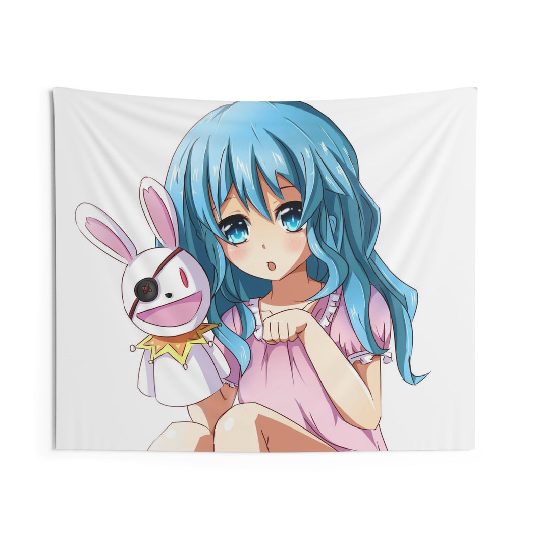 Date A Live Indoor Wall Tapestry