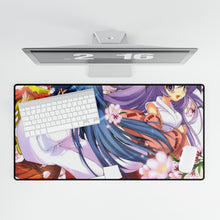 Load image into Gallery viewer, Anime When They Cryr Mouse Pad (Desk Mat)
