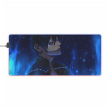Load image into Gallery viewer, My Hero Academia RGB LED Mouse Pad (Desk Mat)
