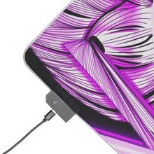 Load image into Gallery viewer, Fairy Tail RGB LED Mouse Pad (Desk Mat)
