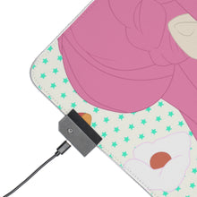 Load image into Gallery viewer, Anime Arakawa Under the Bridge RGB LED Mouse Pad (Desk Mat)
