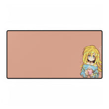 Load image into Gallery viewer, Dark Magician Girl Mouse Pad (Desk Mat)
