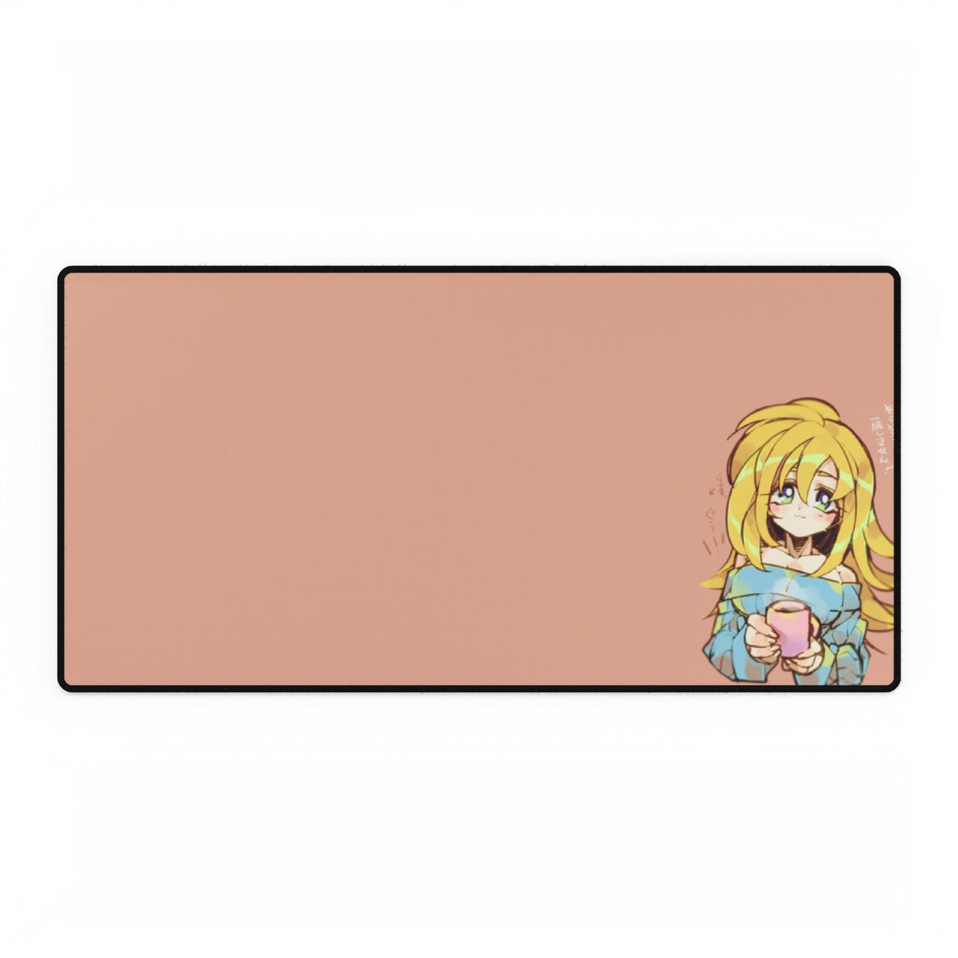 Dark Magician Girl Mouse Pad (Desk Mat)