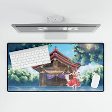Load image into Gallery viewer, Anime Touhou Mouse Pad (Desk Mat)
