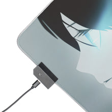 Load image into Gallery viewer, Black Rock Shooter RGB LED Mouse Pad (Desk Mat)
