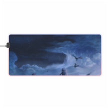 Load image into Gallery viewer, Anime Naruto RGB LED Mouse Pad (Desk Mat)
