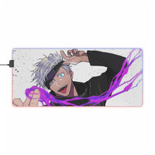Load image into Gallery viewer, Jujutsu Kaisen RGB LED Mouse Pad (Desk Mat)

