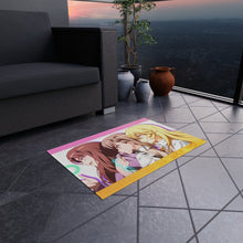 Load image into Gallery viewer, A Certain Scientific Railgun Mikoto Misaka Rug
