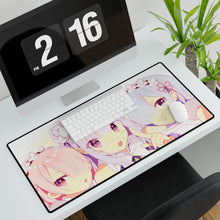 Load image into Gallery viewer, Anime Re:ZERO -Starting Life in Another World- Mouse Pad (Desk Mat)
