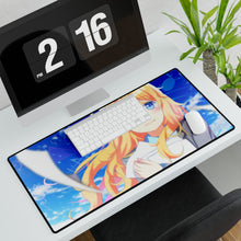 Load image into Gallery viewer, Anime Your Lie in April Mouse Pad (Desk Mat)
