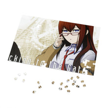 Load image into Gallery viewer, Makise Kurisu Jigsaw Puzzle
