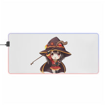 Load image into Gallery viewer, KonoSuba - God’s blessing on this wonderful world!! RGB LED Mouse Pad (Desk Mat)
