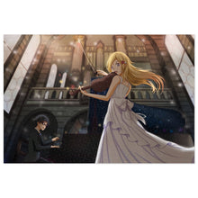 Load image into Gallery viewer, Anime Your Lie in April Jigsaw Puzzle
