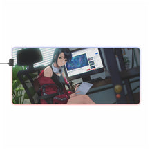 Load image into Gallery viewer, Anime Original RGB LED Mouse Pad (Desk Mat)
