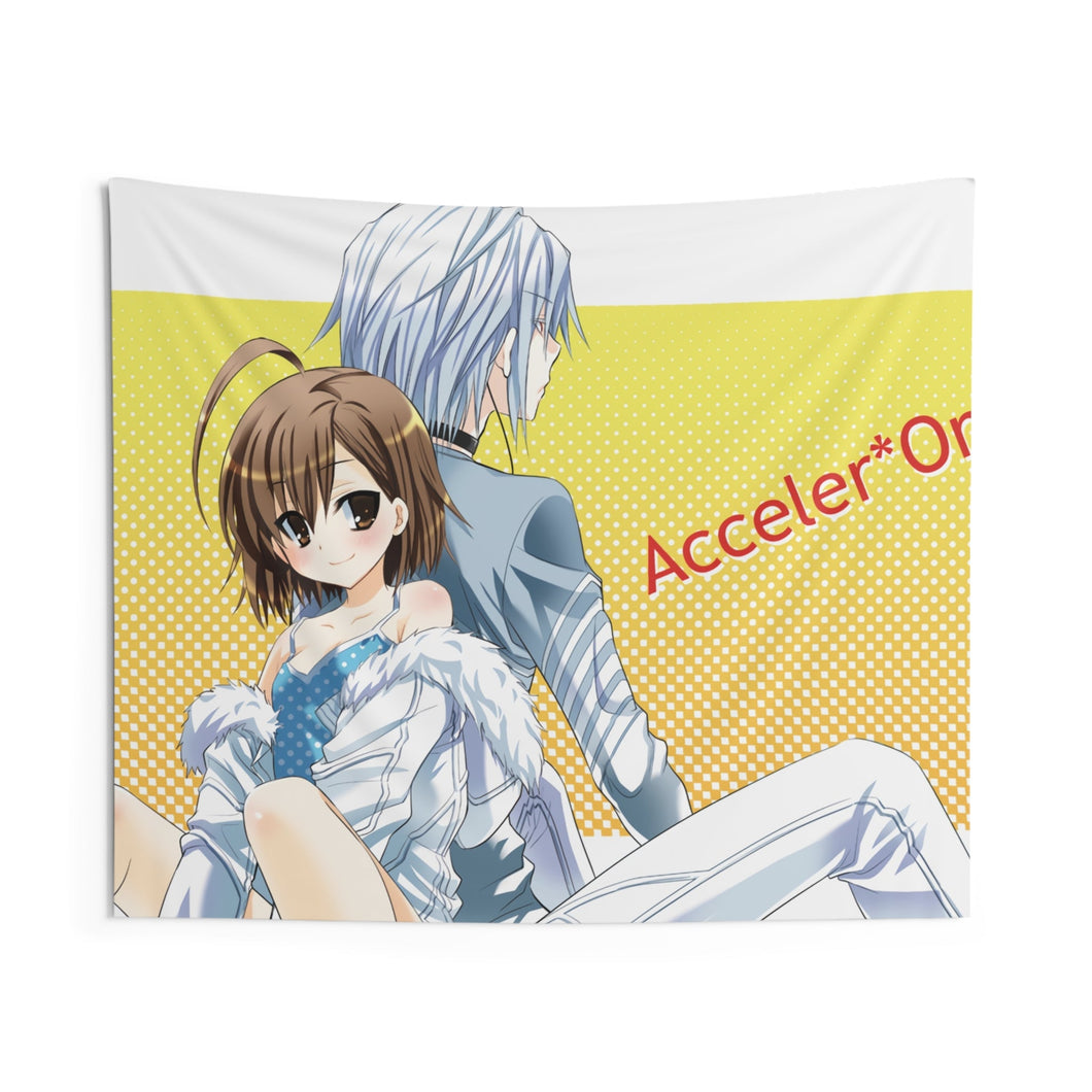A Certain Magical Index Indoor Wall Tapestry