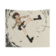 A Certain Magical Index Indoor Wall Tapestry