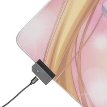 Load image into Gallery viewer, Rewrite RGB LED Mouse Pad (Desk Mat)
