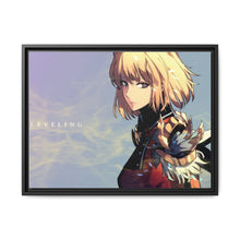 Load image into Gallery viewer, Cha Hae-in Canvas Framed Art Print
