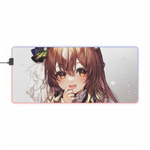 Load image into Gallery viewer, Uma Musume: Pretty Derby RGB LED Mouse Pad (Desk Mat)
