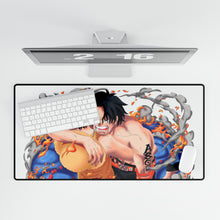 Load image into Gallery viewer, Anime One Piece Mouse Pad (Desk Mat)

