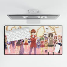 Load image into Gallery viewer, Anime The World God Only Knows Mouse Pad (Desk Mat)
